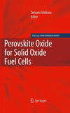 Perovskite Oxide for Solid Oxide Fuel Cells