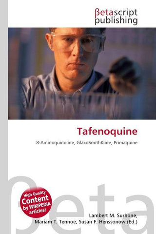 Tafenoquine