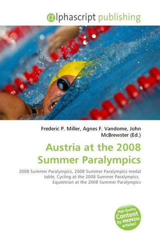 Austria at the 2008 Summer Paralympics