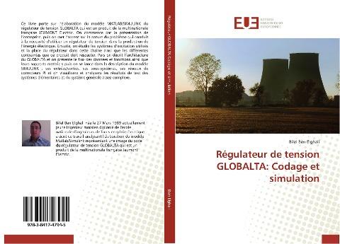 Régulateur de tension GLOBALTA: Codage et simulation