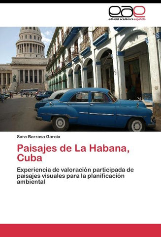 Paisajes de La Habana, Cuba