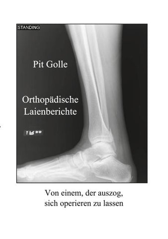 Orthopädische Laienberichte