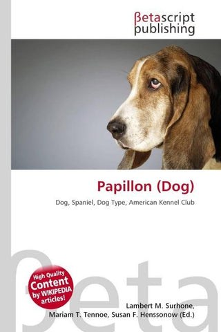 Papillon (Dog)