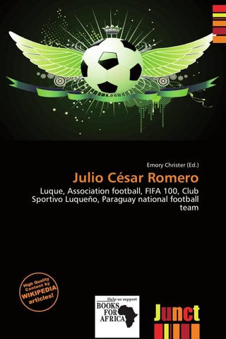 Julio César Romero