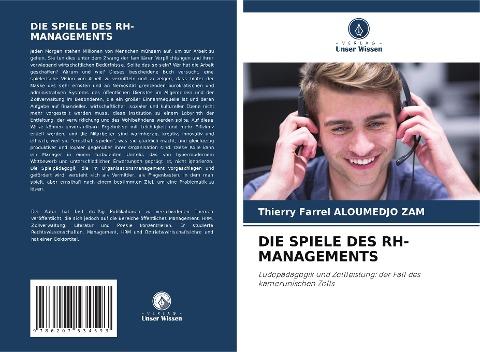 DIE SPIELE DES RH-MANAGEMENTS