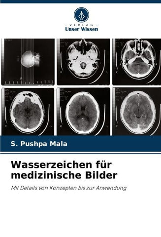 Wasserzeichen für medizinische Bilder