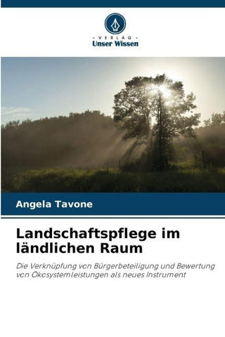 Landschaftspflege im ländlichen Raum