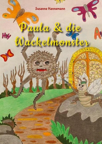 Paula & die Wackelmonster