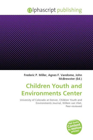 Children Youth and Environments Center
