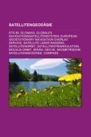 Satellitengeodäsie