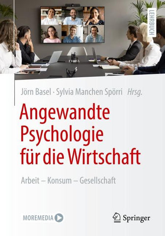 Angewandte Psychologie für die Wirtschaft