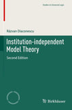 Institution-independent Model Theory