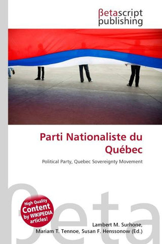 Parti Nationaliste du Québec
