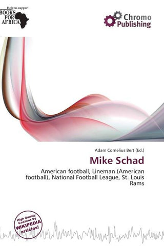 Mike Schad