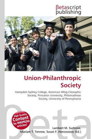 Union-Philanthropic Society