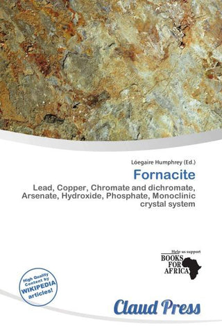 Fornacite