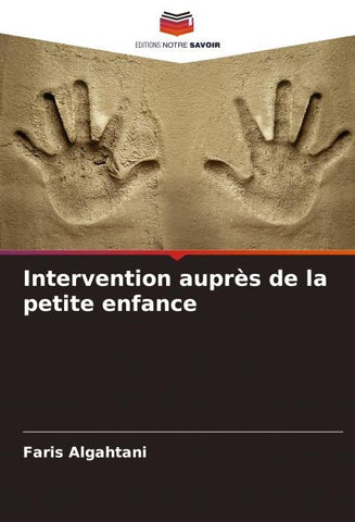 Intervention auprès de la petite enfance