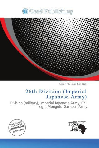 26th Division (Imperial Japanese Army)