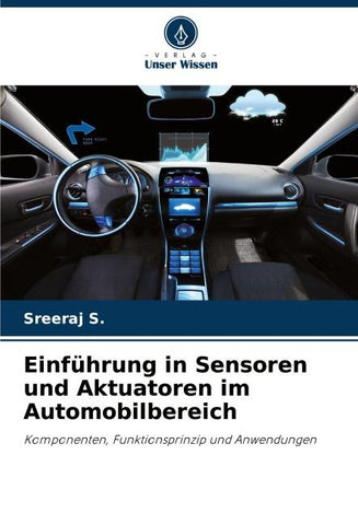 Einführung in Sensoren und Aktuatoren im Automobilbereich