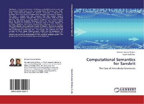 Computational Semantics for Sanskrit