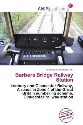 Barbers Bridge Railway Station