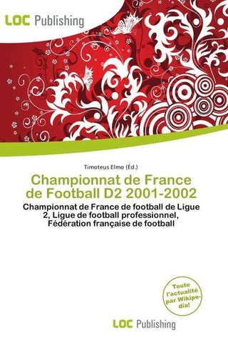 Championnat de France de Football D2 2001-2002