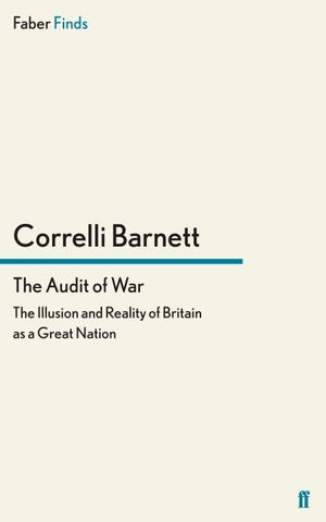 The Audit of War