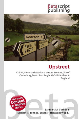 Upstreet