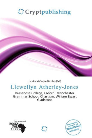 Llewellyn Atherley-Jones