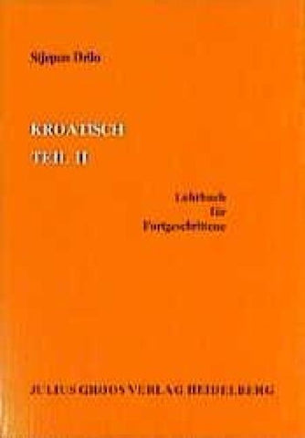 Kroatisch / Kroatisch II