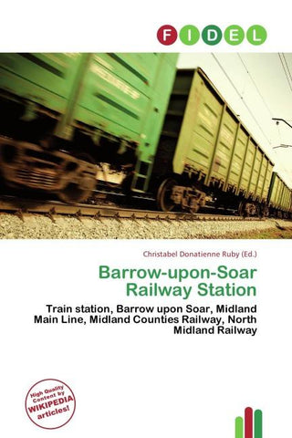 Barrow-upon-Soar Railway Station