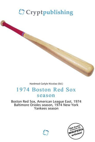 1974 Boston Red Sox season