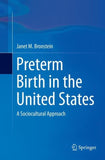 Preterm Birth in the United States