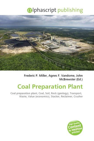 Coal Preparation Plant