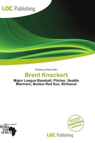 Brent Knackert