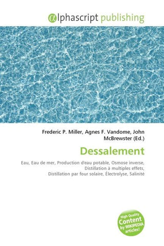 Dessalement