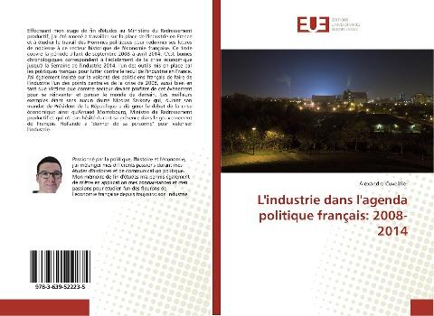 L'industrie dans l'agenda politique français: 2008-2014