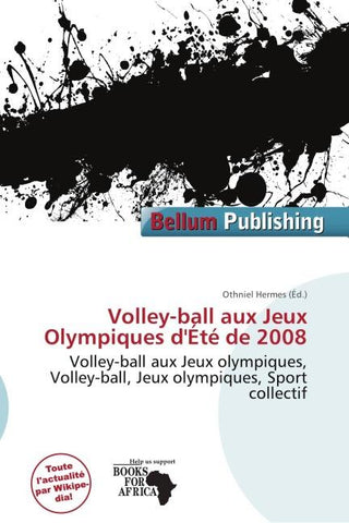 Volley-ball aux Jeux Olympiques d'Été de 2008