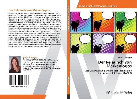 Der Relaunch von Markenlogos