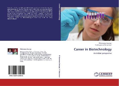 Career in Biotechnology