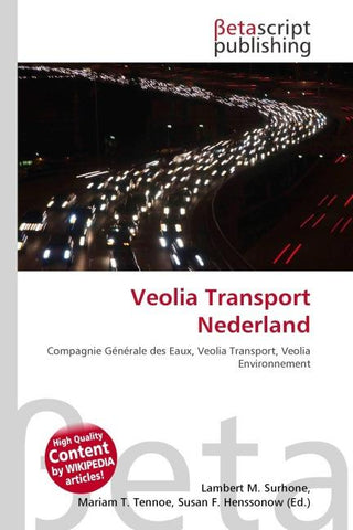 Veolia Transport Nederland