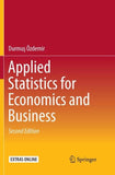 Applied Statistics for Economics and Business
