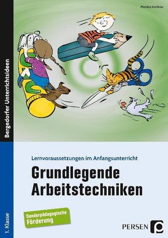 Grundlegende Arbeitstechniken