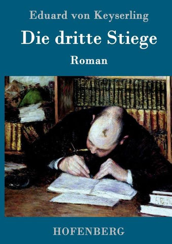 Die dritte Stiege
