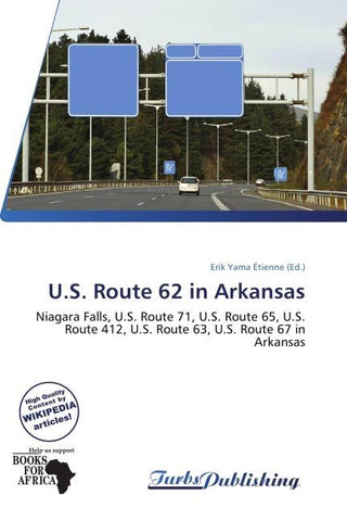 U.S. Route 62 in Arkansas