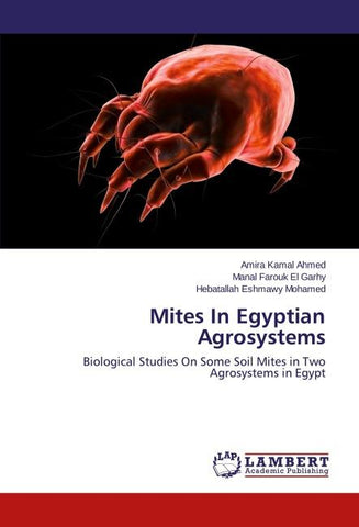 Mites In Egyptian Agrosystems