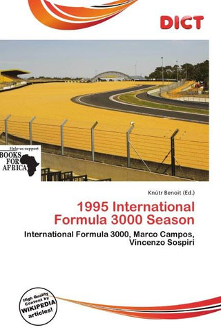 1995 International Formula 3000 Season