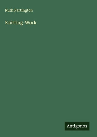 Knitting-Work