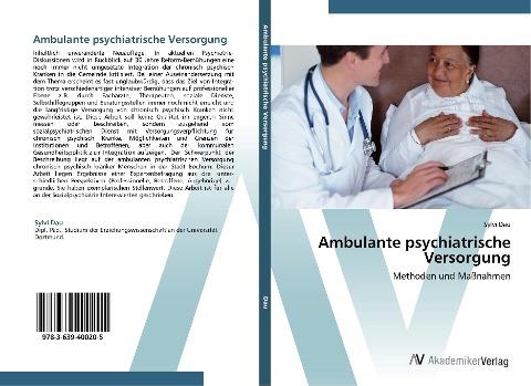 Ambulante psychiatrische Versorgung