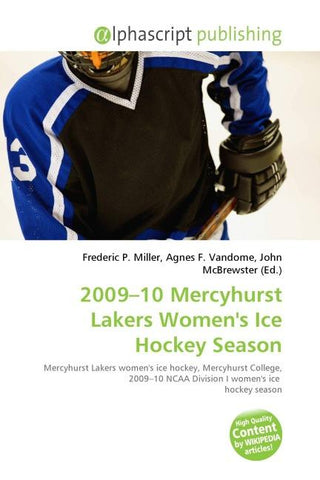 2009-10 Mercyhurst Lakers Women's Ice Hockey Season